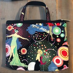 Movie Premiere Detail Cosmetic Bag